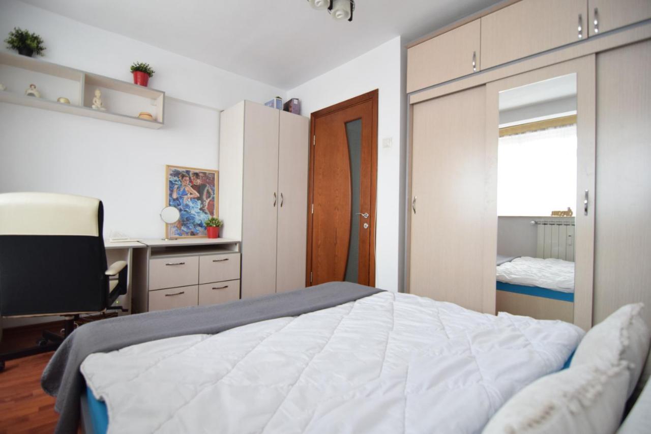 Resedinta Cantemir Bukarest Exteriör bild