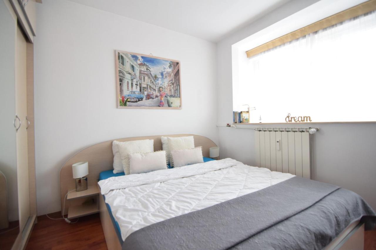 Resedinta Cantemir Bukarest Exteriör bild