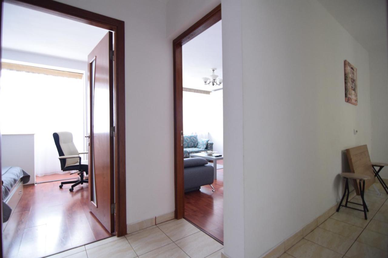 Resedinta Cantemir Bukarest Exteriör bild
