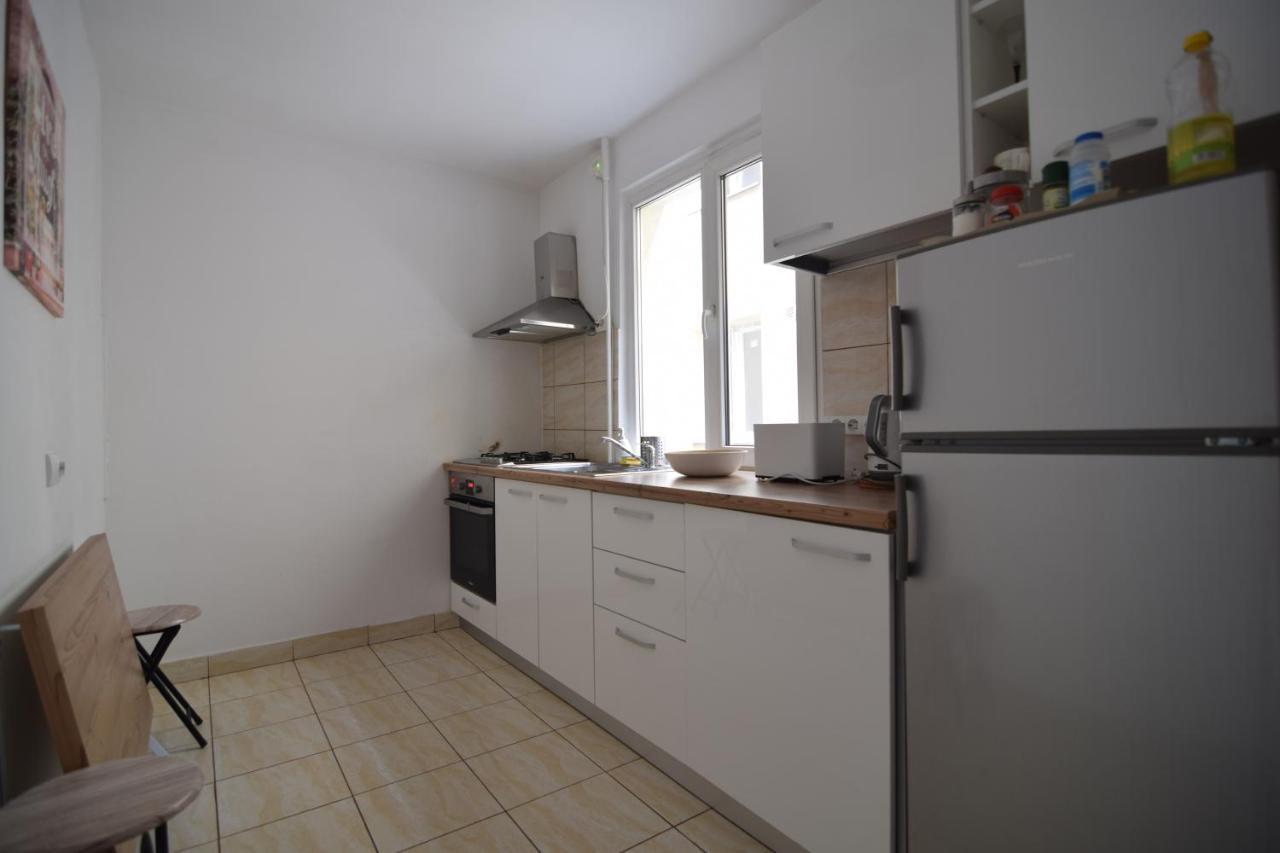 Resedinta Cantemir Bukarest Exteriör bild