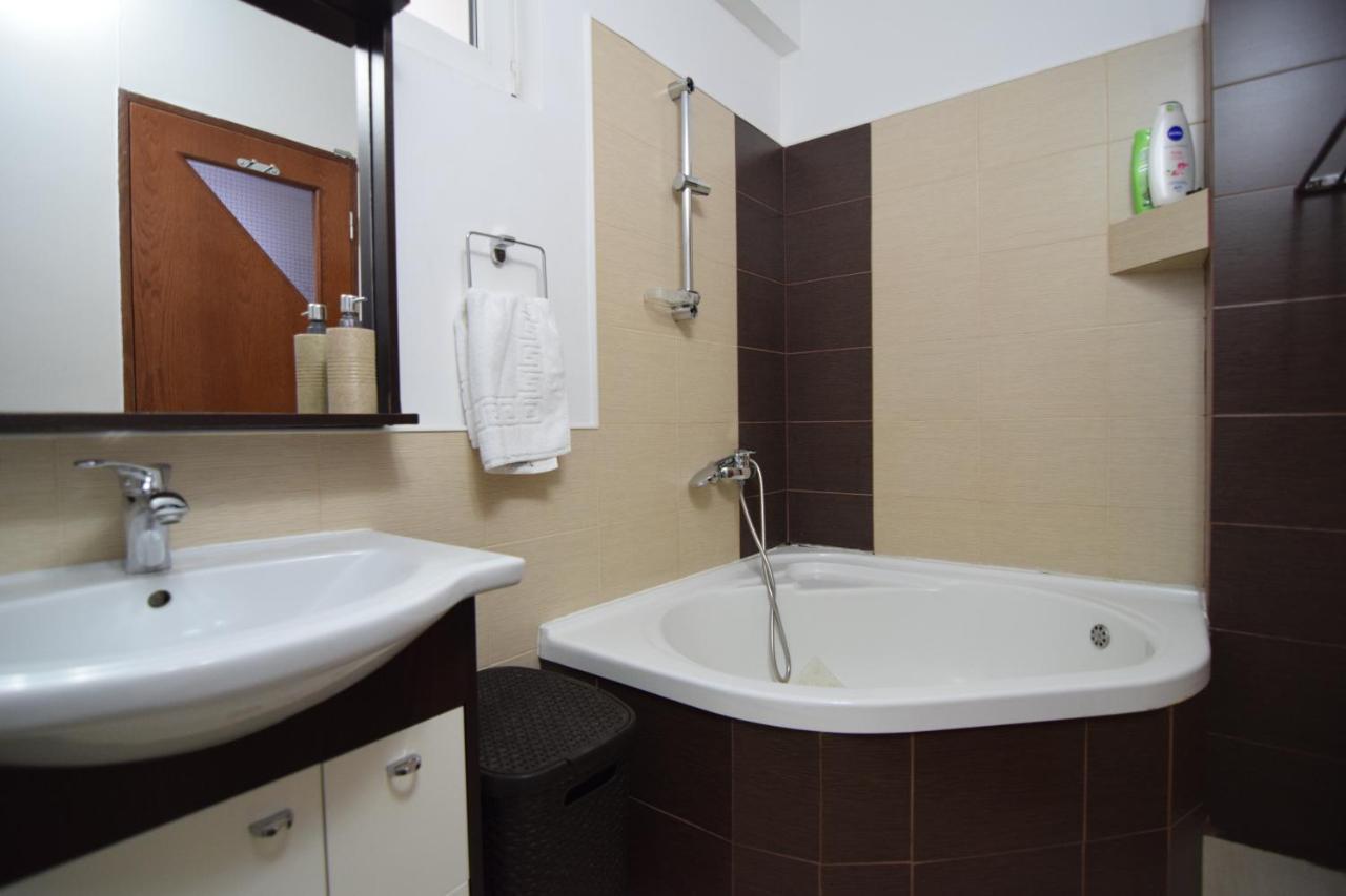 Resedinta Cantemir Bukarest Exteriör bild