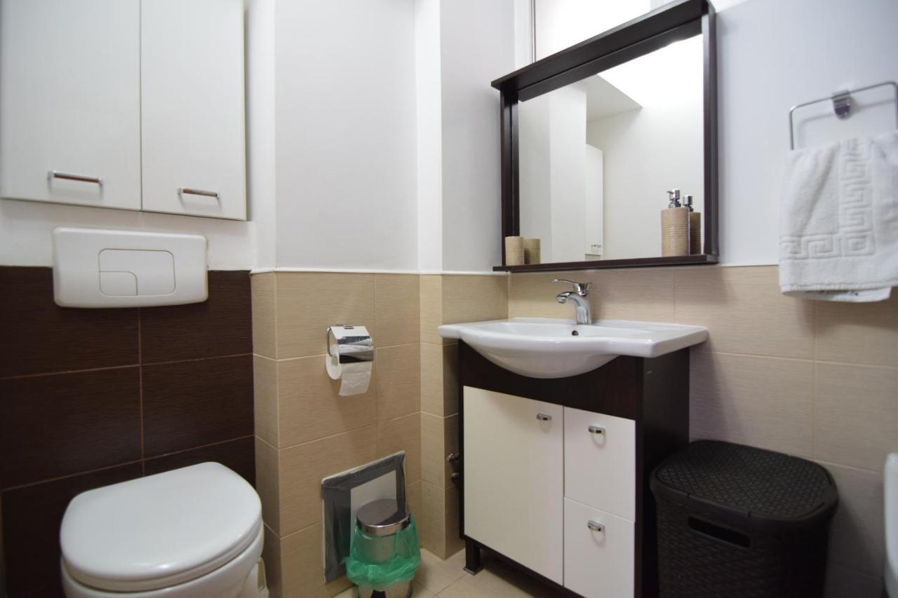 Resedinta Cantemir Bukarest Exteriör bild
