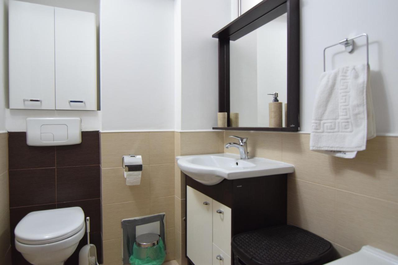 Resedinta Cantemir Bukarest Exteriör bild