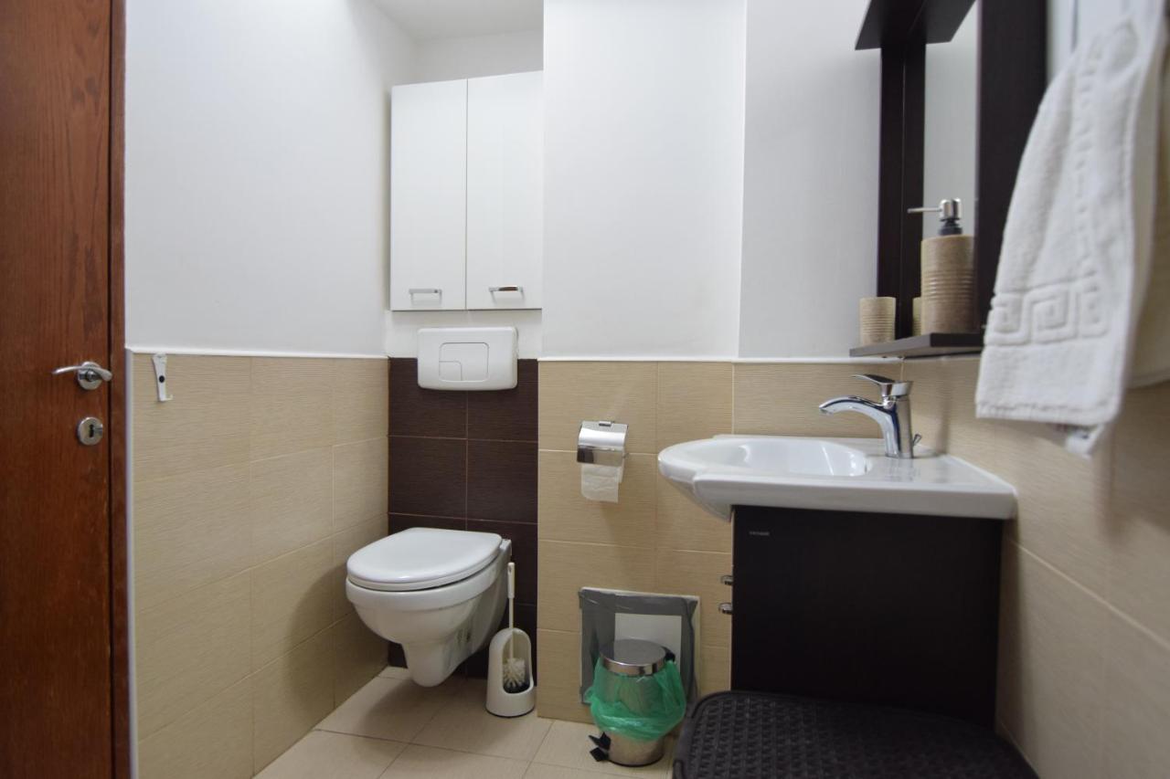 Resedinta Cantemir Bukarest Exteriör bild